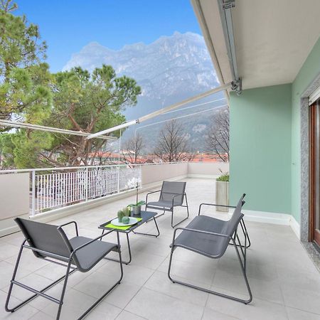 Balcone Sui Tigli Few Min From The Lake - Happy Rentals Riva del Garda Exterior photo