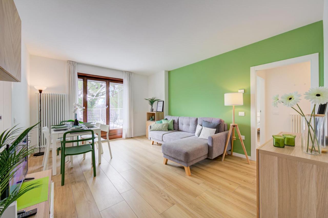 Balcone Sui Tigli Few Min From The Lake - Happy Rentals Riva del Garda Exterior photo