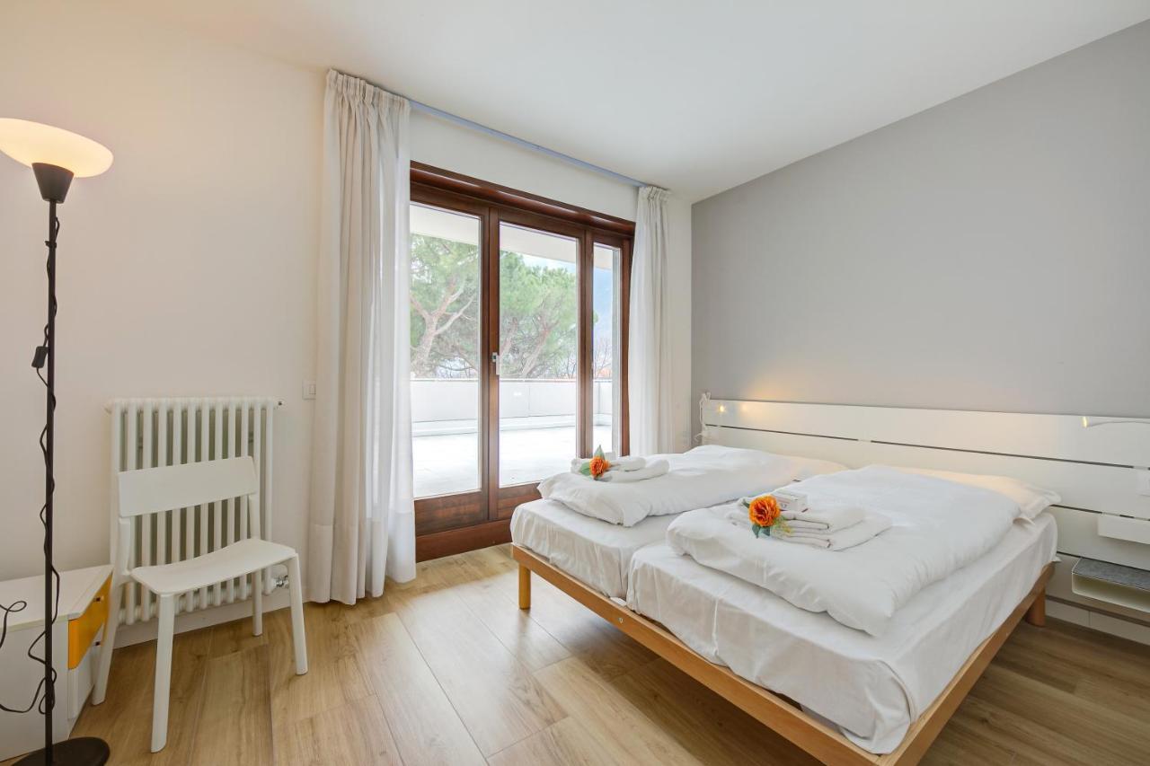 Balcone Sui Tigli Few Min From The Lake - Happy Rentals Riva del Garda Exterior photo